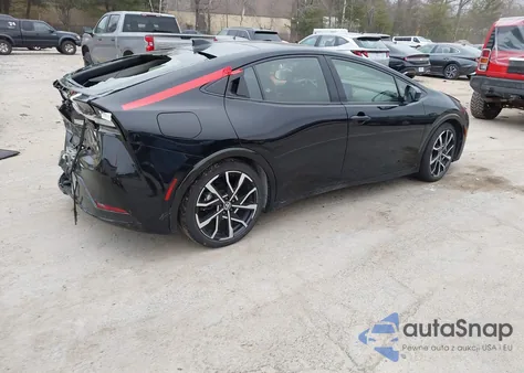 2024 Toyota Prius Prime Xse z USA, uszkodzony, nr VIN JTDACACU2R3015420